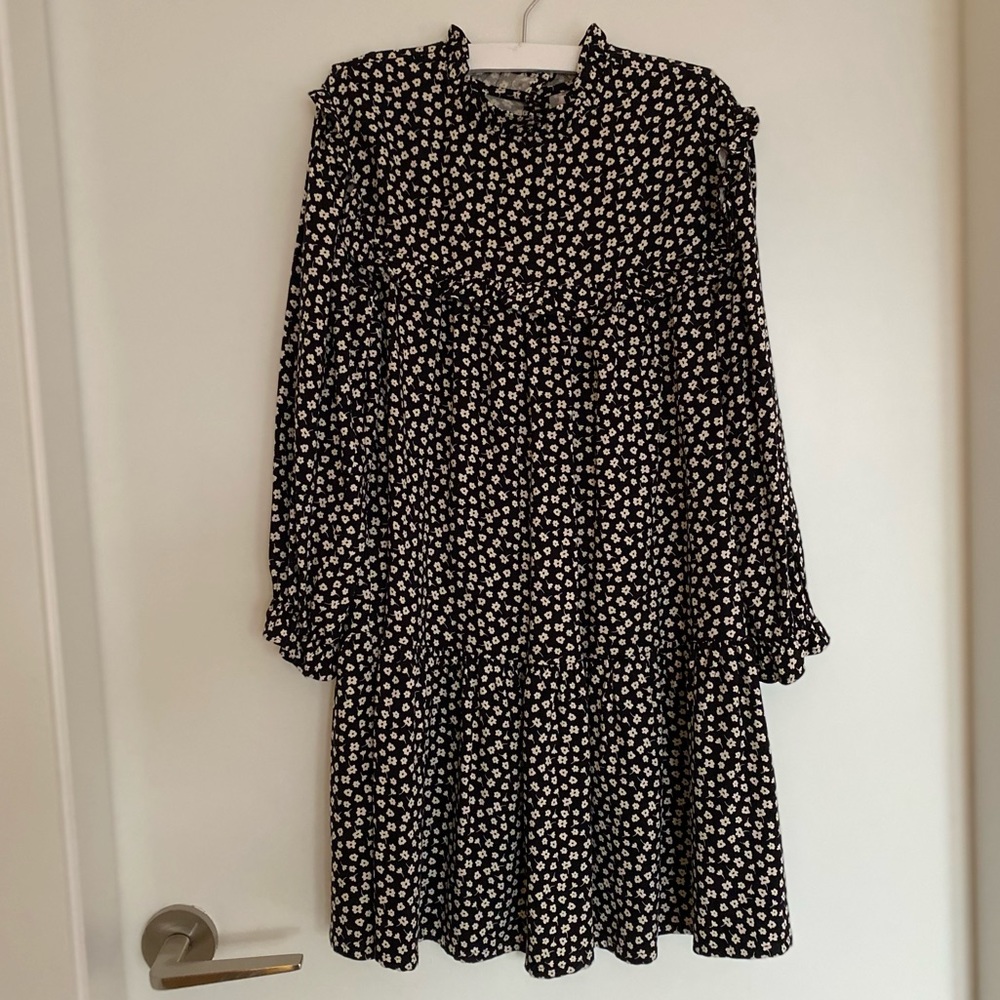 Zara Kids Floral Dress